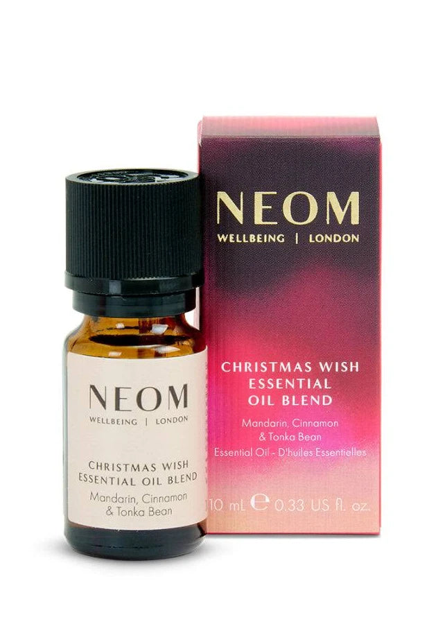Neom| Christmas Wish Essential Oil Blend-10ml