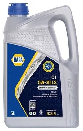 Napa| C1 5W-30 LS Motor Oil- 5L