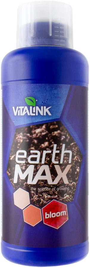 Vitalink| Earth Max- Bloom- 1L