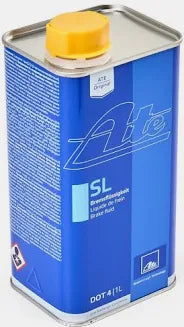 Ate| SL Dot 4 Brake Fluid- 1L