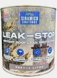 Siramico Coatings| Leak - Stop- Grey 1L