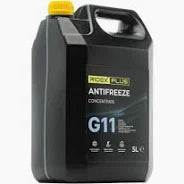 Ridex Plus| Antifreeze Concentrate G11- 5L