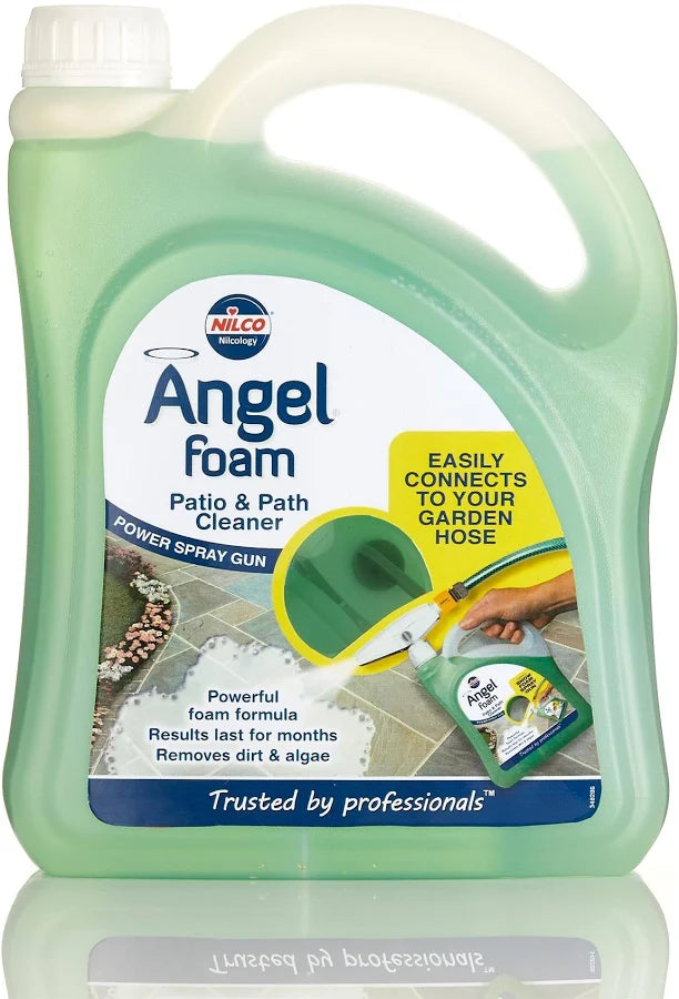Nilco| Angel Foam- Path & Patio Cleaner-2L