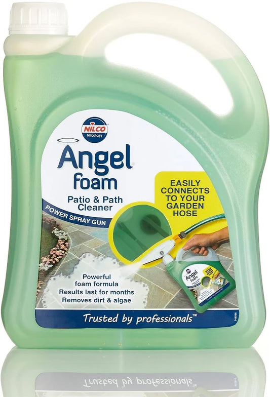 Nilco| Angel Foam- Path & Patio Cleaner-2L
