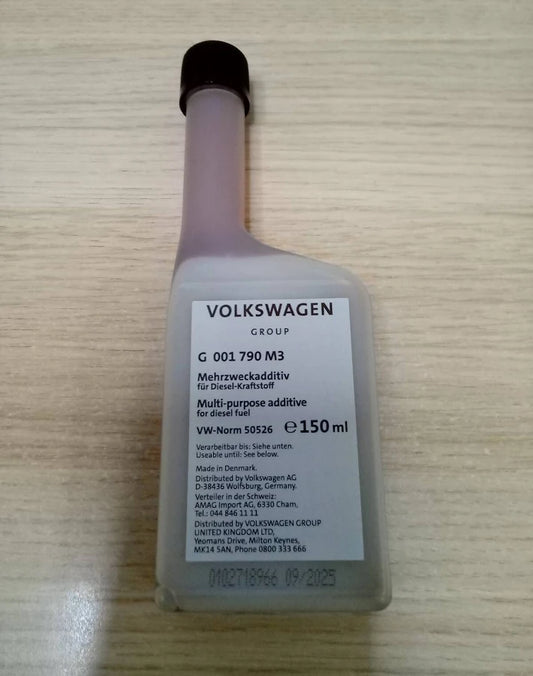 Volkswagen| G001 790 M3| Multi Purpose Additive|150ml