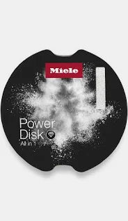 2 x 400g| Miele| Power Disk- All in 1