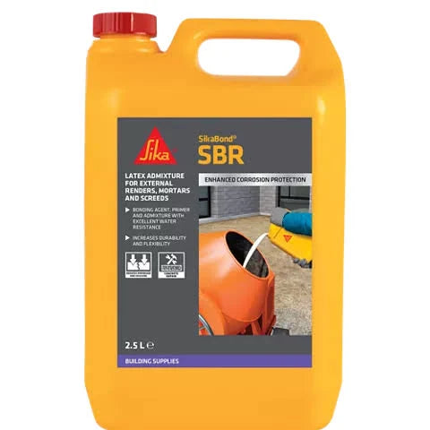 Everbuild - 503 Premium S.B.R Bond 2.5L bundle x 4