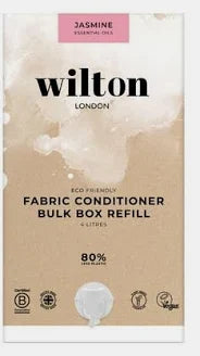 Wilton London| Fabric Conditioner Bulk Box Refill-Jasmine-4L
