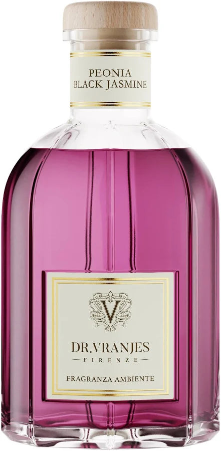 Dr Vranjes| Firenze- Peonia Black Jasmine-1250ml-NO STICKS