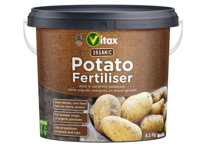 Vitax| Potato Fertiliser- 4.5kg