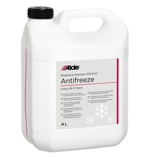 Alde| Protective Premium G12 EVO Antifreeze-4L