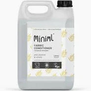 Miniml Fabric Conditioner- Wild Jasmine & Vanilla- 5L