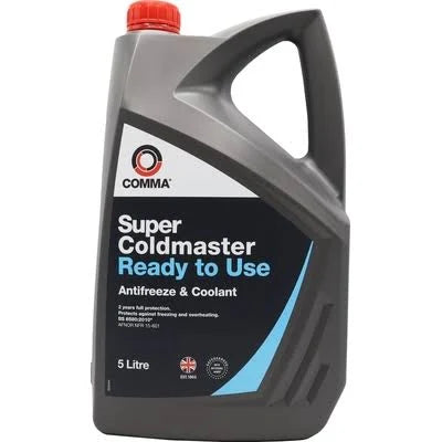 Comma| Super Coldmaster Concentrate-5L
