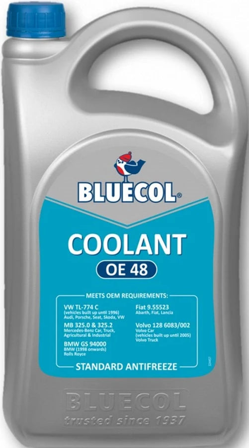 Bluecol| Coolant OE 48-5L