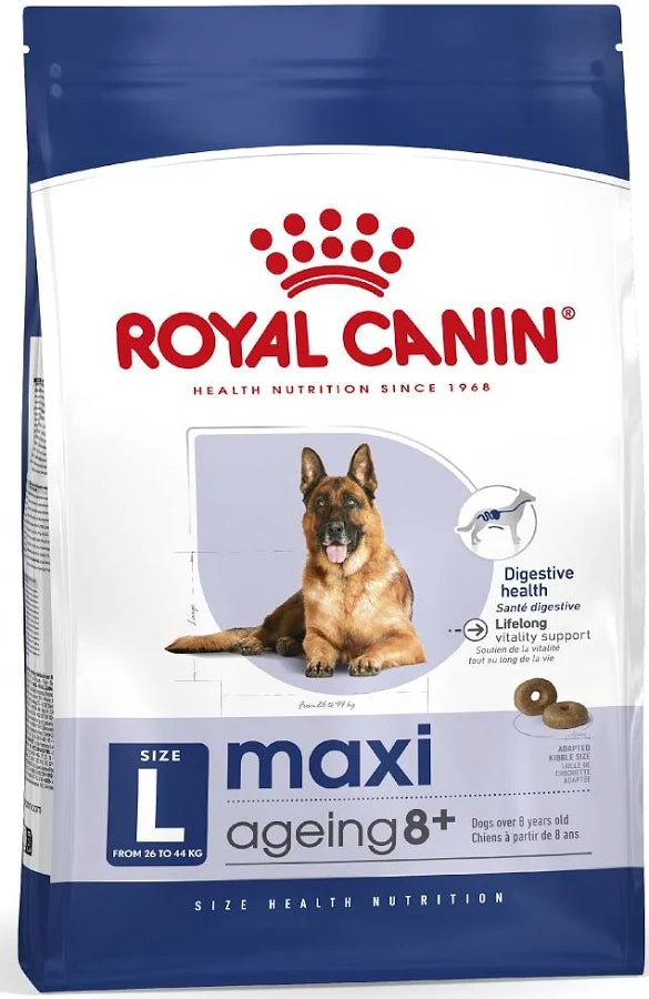 Royal Canin L Maxi Ageing 8+ 15kg
