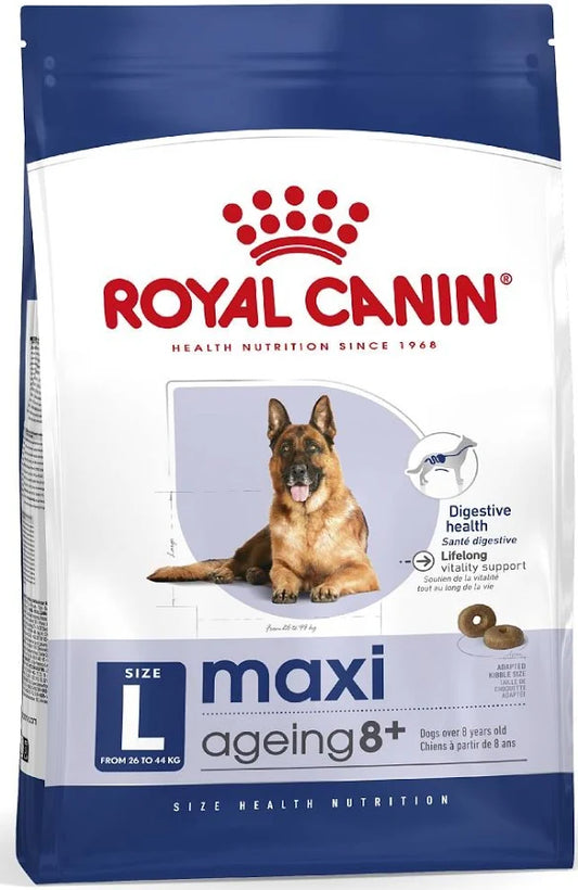 Royal Canin L Maxi Ageing 8+ 15kg