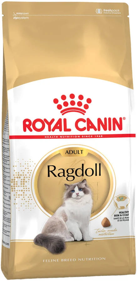 Royal Canin Adult Ragdoll 10kg