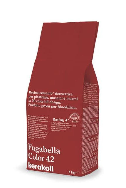 Fugabella| Color 42 kerakoll-3kg