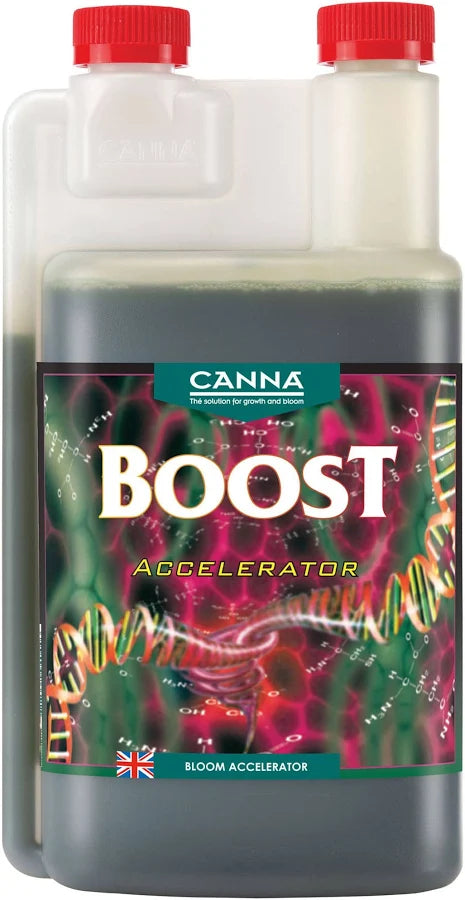 Canna| Boost Accelerator- 1L