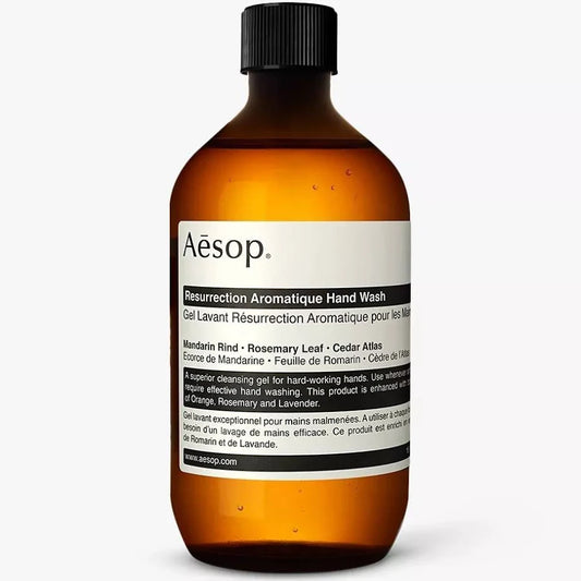 Aesop| Ressurection Aromatique Hand Wash-500ml