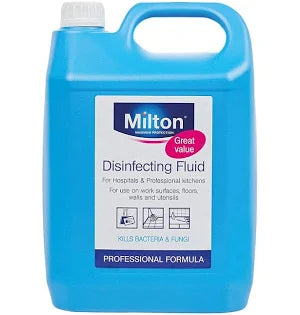 Milton| Disinfecting Fluid | 5L