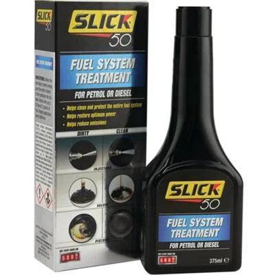 Slick 50| Fuel System Treatment-Petrol/Diesel-375ml