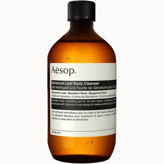 Aesop| Geranium Leaf Body Cleanser-500ml