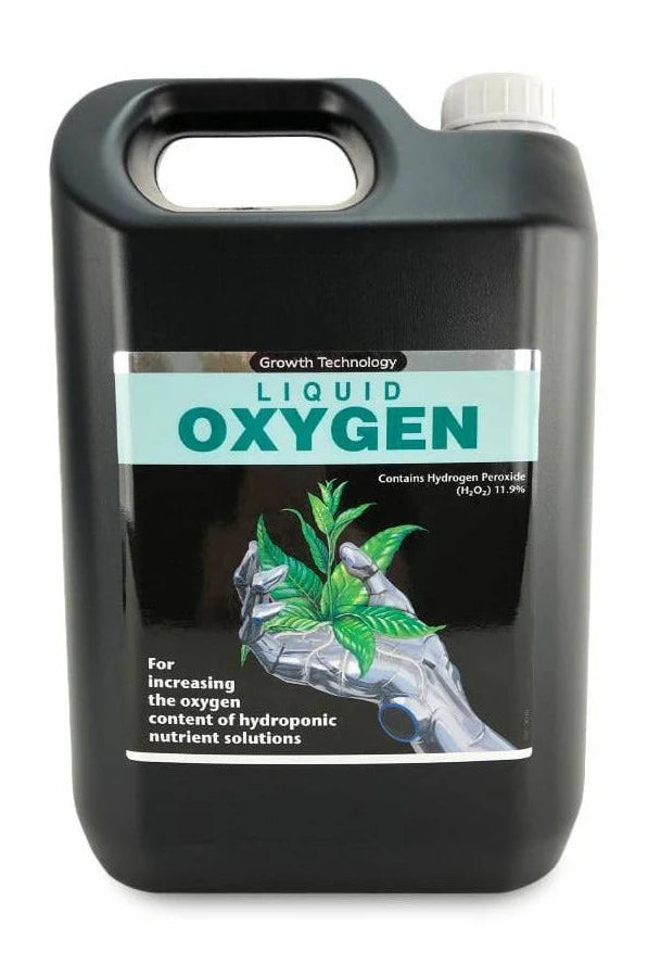 Growth Technology| Liquid Oxygen-5L