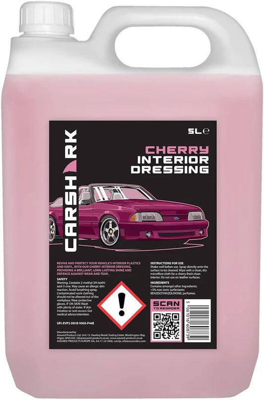 Carshark| Cherry Interior Dressing-5L