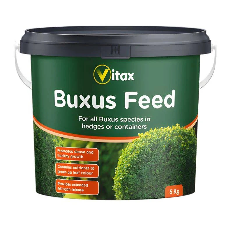 Vitax| Buxus Feed-5kg