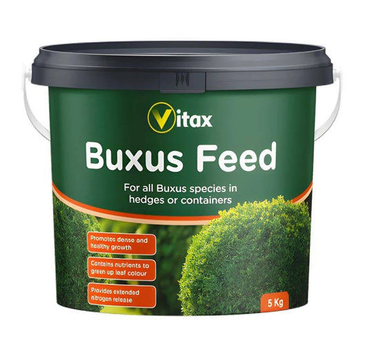 Vitax| Buxus Feed-5kg