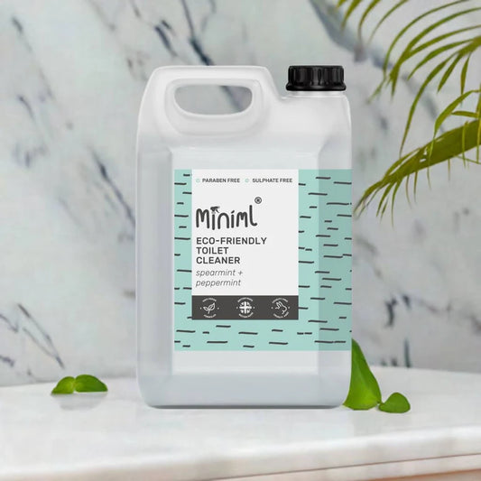Miniml| Toilet Cleaner-Spearmint&Peppermint- 5L