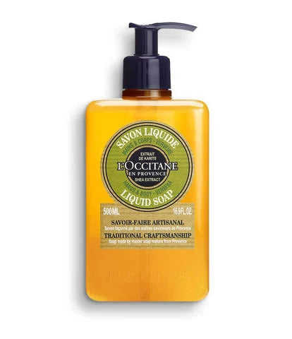 L'occitane| Verbena Hand Soap-500ml