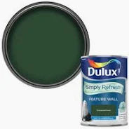 Dulux| Feature Wall- Everglade Forest Matt- 1.25L