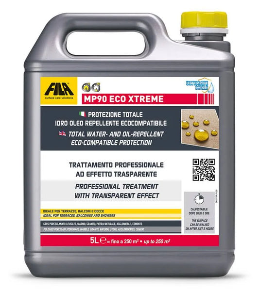 Fila|MP90 Eco Xtreme Proffesional Transparent Treatment|5L
