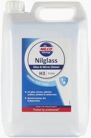 Nilco| Nilglass- Glass & Mirror Cleaner-5L