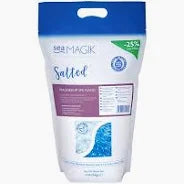 Sea Magik| Salted Magnesium Spa Flakes-5kg