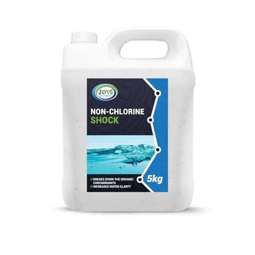 Jovs| Non Chlorine Shock - 5kg
