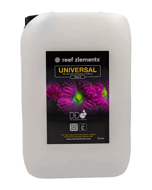 Reef Zelements| Universal PART 2- Type C- 10L