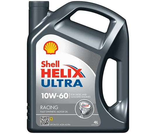 Shell| Helix Ultra 10W-60 Racing-5L