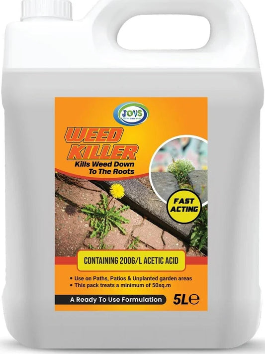 Jovs| Weed Killer- 5L