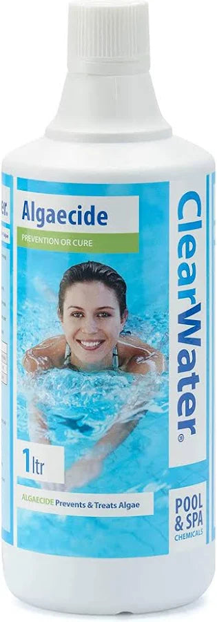 x2| Clear Water| Algaecide