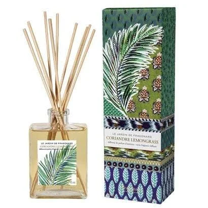 Le Jardin De Fragonard| Diffuser-Corriander/Lemongrass