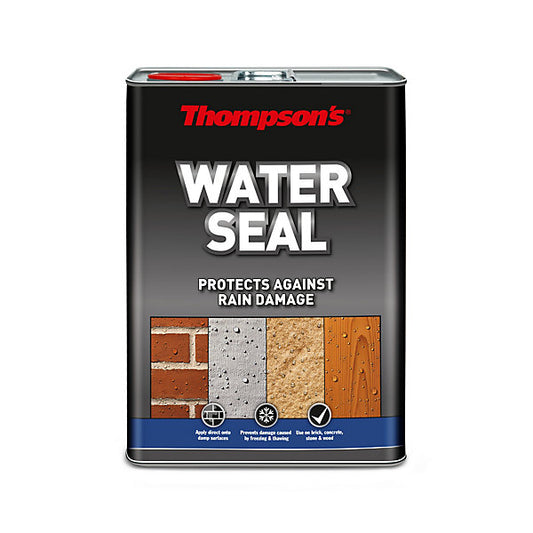 Thompsons| Water Seal| 5L