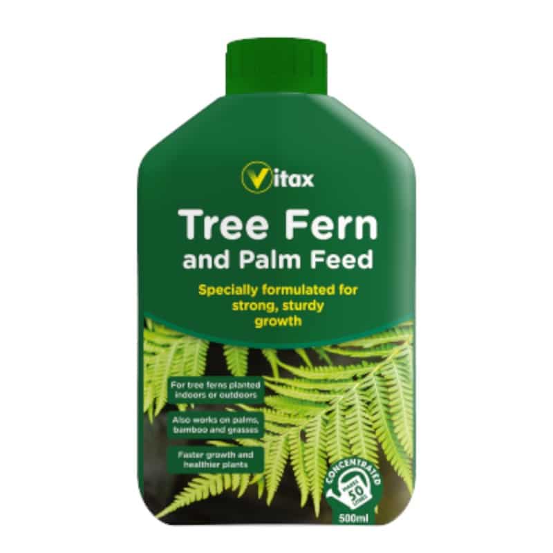Vitax| Tree Fern and Palm Feed| 1L