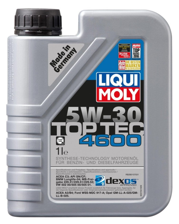 Liquimoly| Top Tec 4600 5W-30-1L
