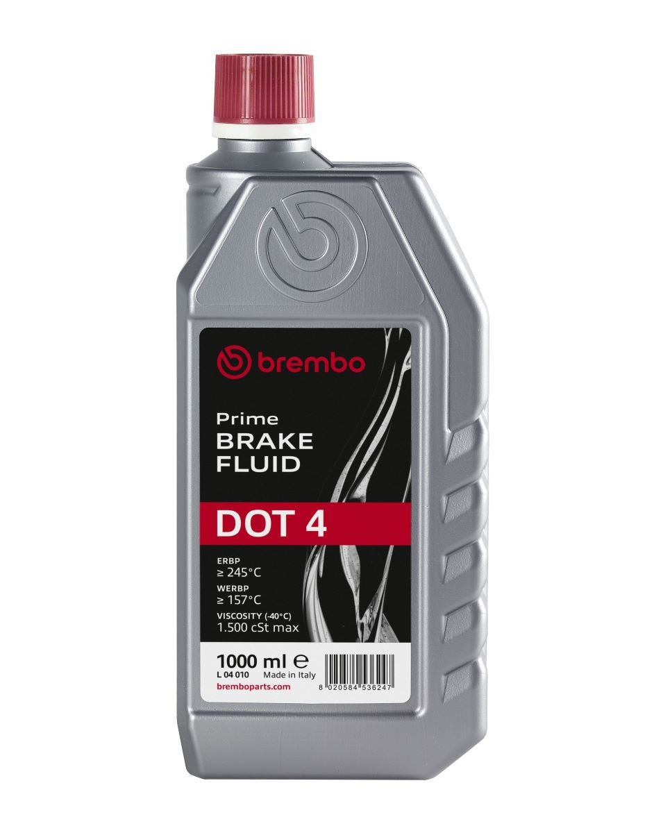 Brembo| Brake Fluid DOT 4-1000ml