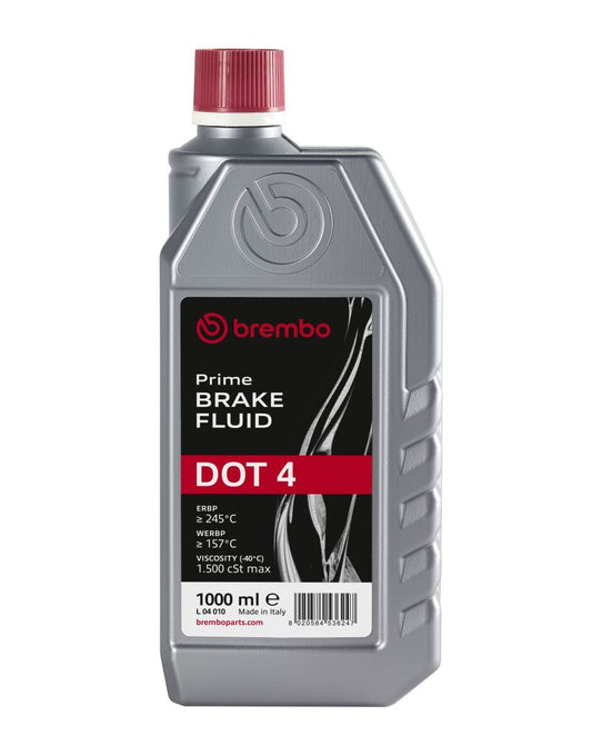 Brembo| Brake Fluid DOT 4-1000ml