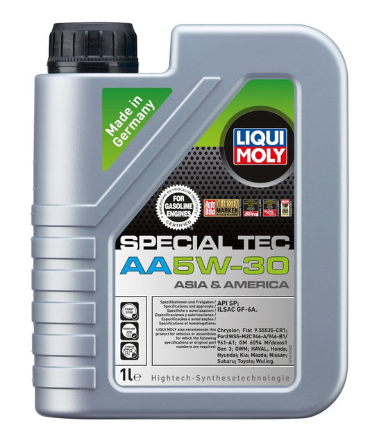 Liquimoly| Special Tec AA5W-30 Asia/America-1L