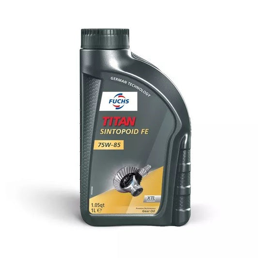 Titan| Sintopoid FE 75W-85 Gear Oil-1L